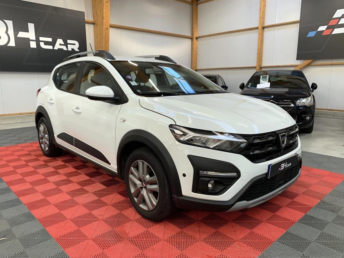 Image Dacia Sandero