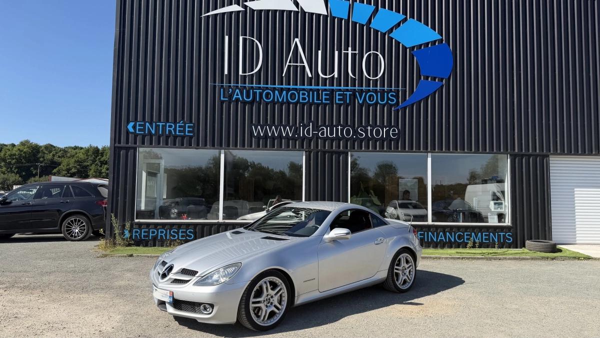Mercedes-Benz Classe SLK