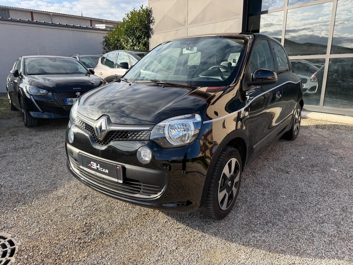 Image: Renault Twingo III 1.2 71cv LIMITED