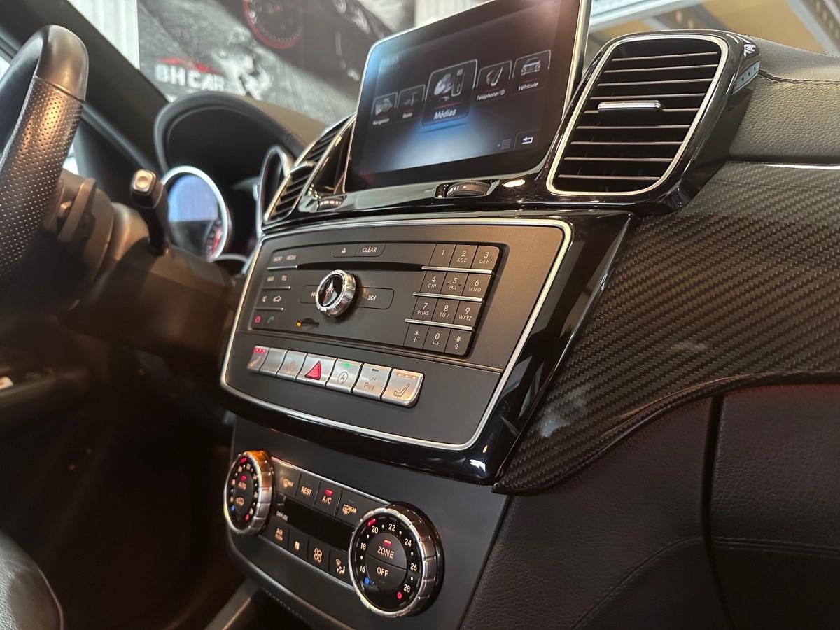 Aperçu indisponible de Mercedes-Benz Classe GLE