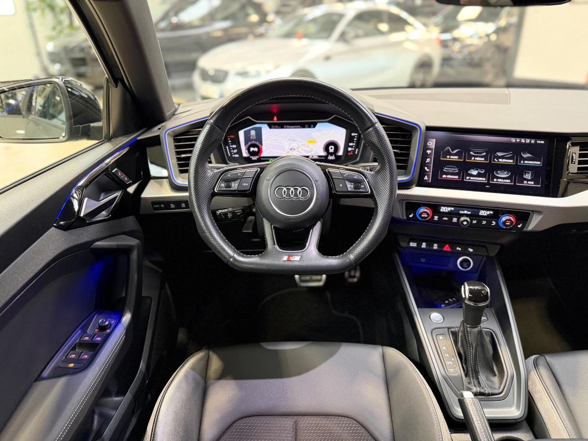 Audi A1 SPORTBACK 2.0 40 TFSI 200 EDITION ONE BVA