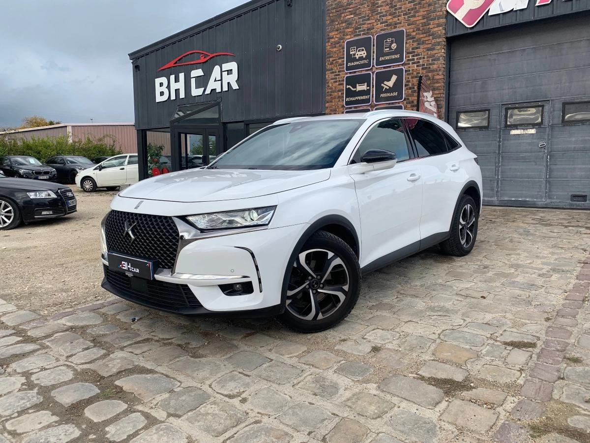 Image: Ds Automobiles Ds 7 Crossback 1.6 180 EXECUTIVE BVA