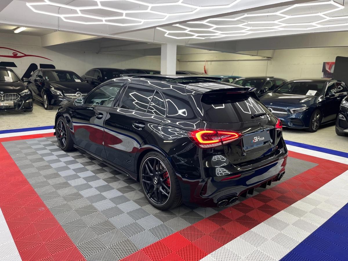 Aperçu indisponible de Mercedes-Benz Classe A