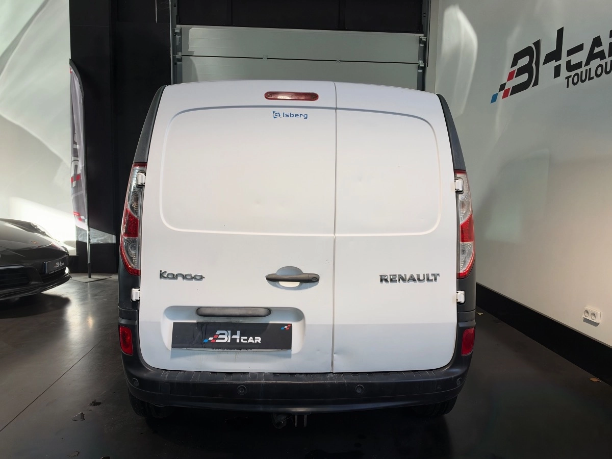 Renault Kangoo Express - photo 5