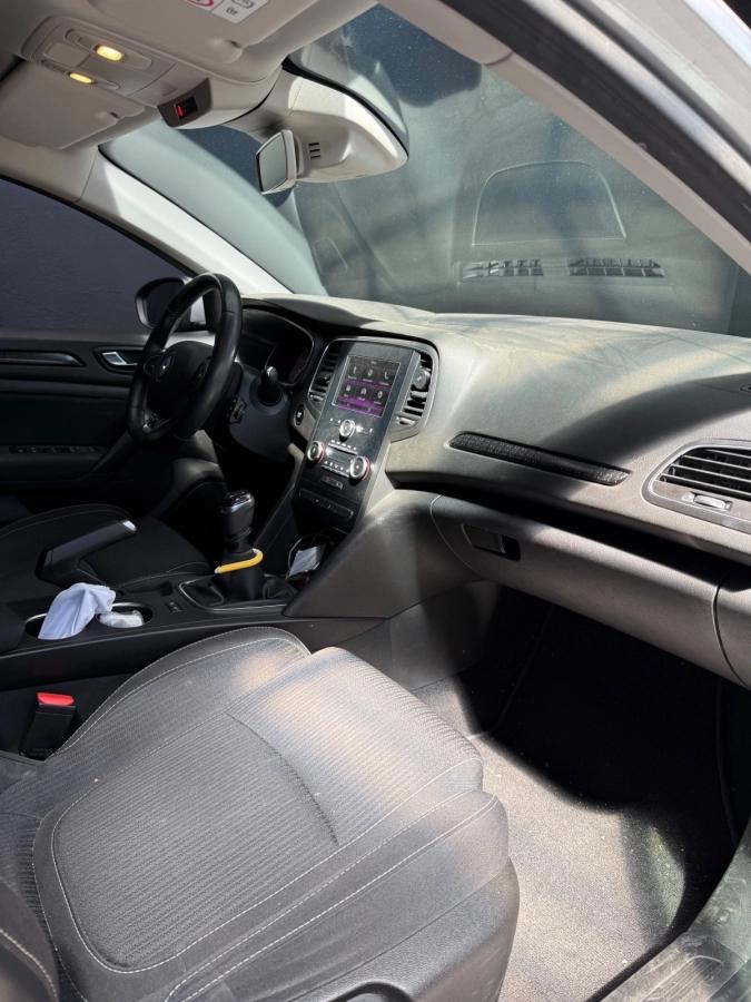 Renault Megane 1.2 TCE 130 ENERGY ZEN