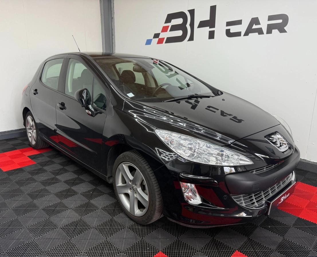 Image: Peugeot 308 1.6 VTI Pack Premium - 120cv