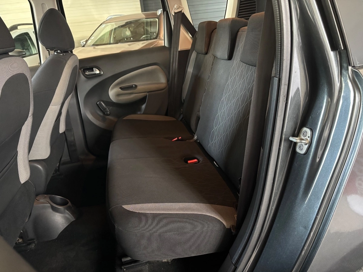 Citroen C3 Picasso - photo 8