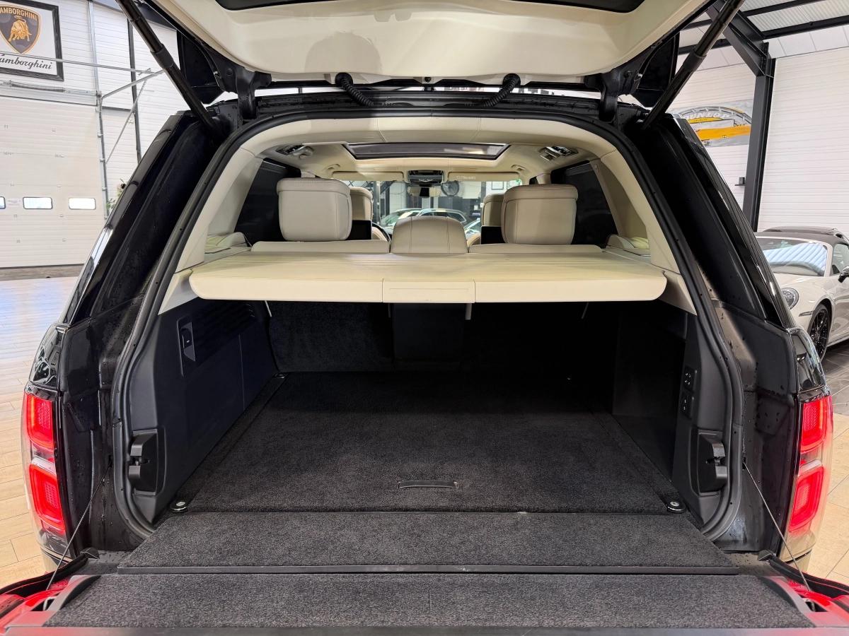 Land Rover Range Rover LWB 5.0 565 SUPERCHARGED SVAUTOBIOGRAPHY 4WD BVA