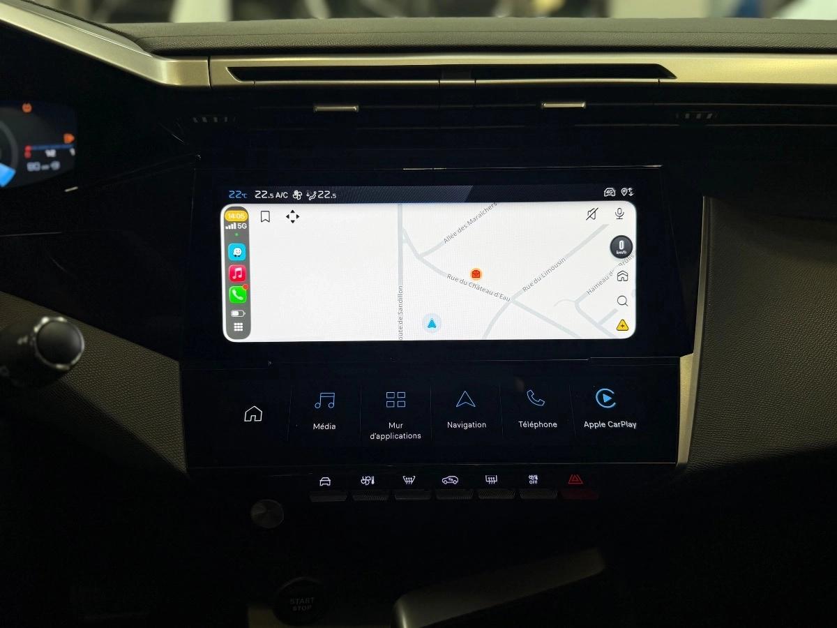 Peugeot 308 SW - BLUEHDi EAT8 S&S 130CH - FINITION ALLURE - TVA RECUPERABLE