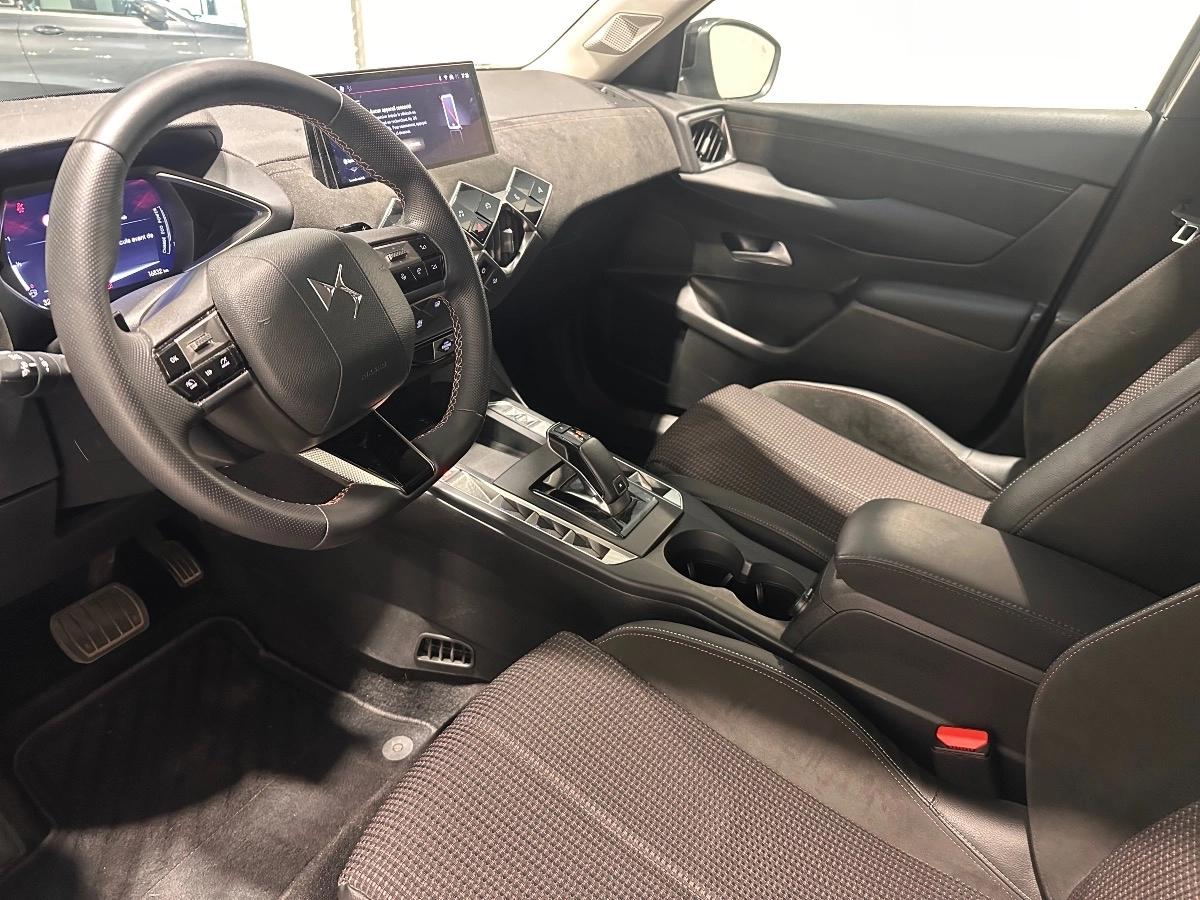 Ds Automobiles Ds 3