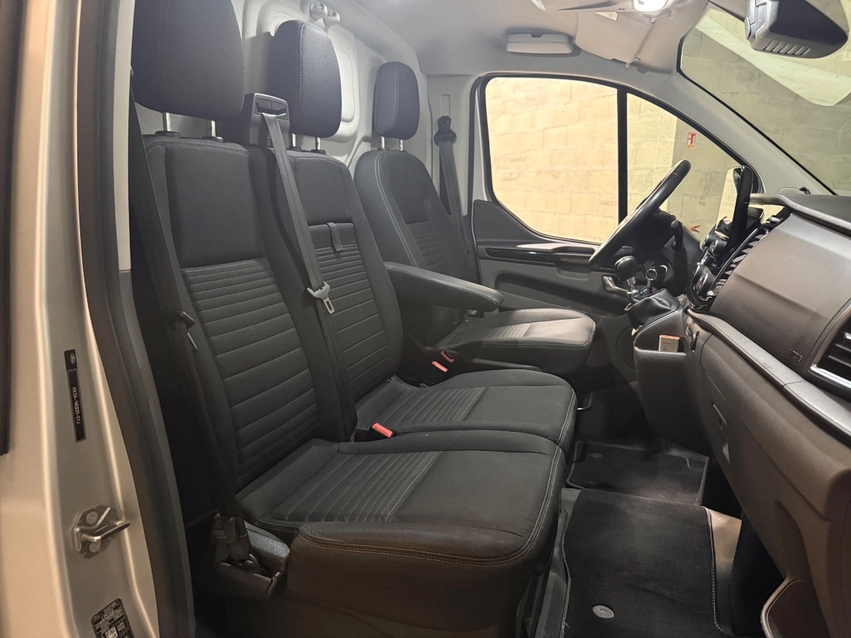 Ford Transit Custom Vu - photo 14