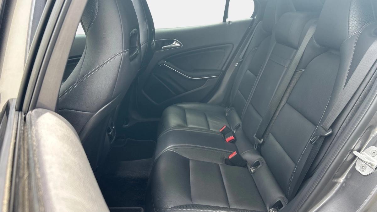 Mercedes GLA