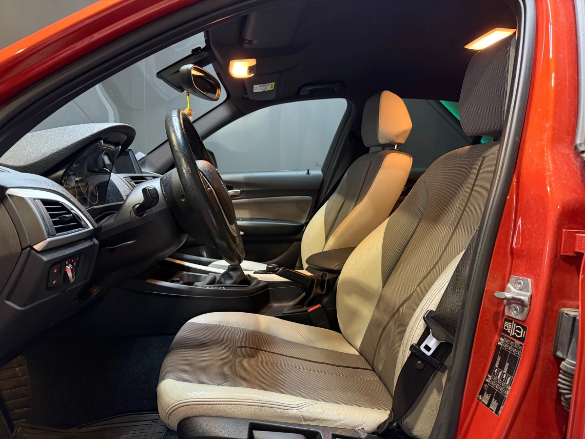 Bmw Serie 1 - photo 9