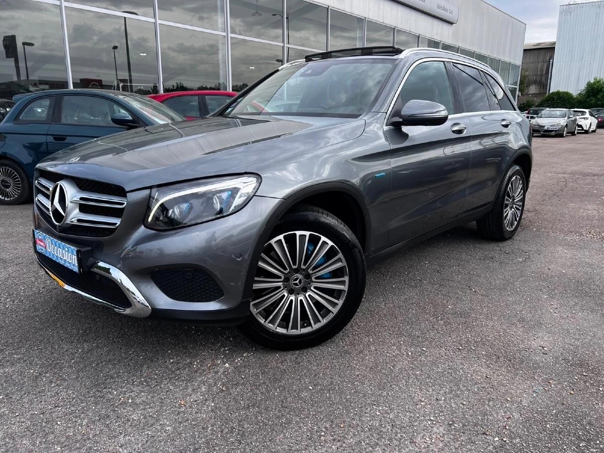 Mercedes-Benz Classe GLC