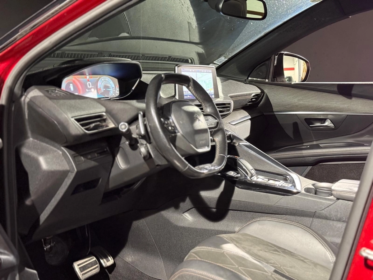 Peugeot 3008 - photo 8