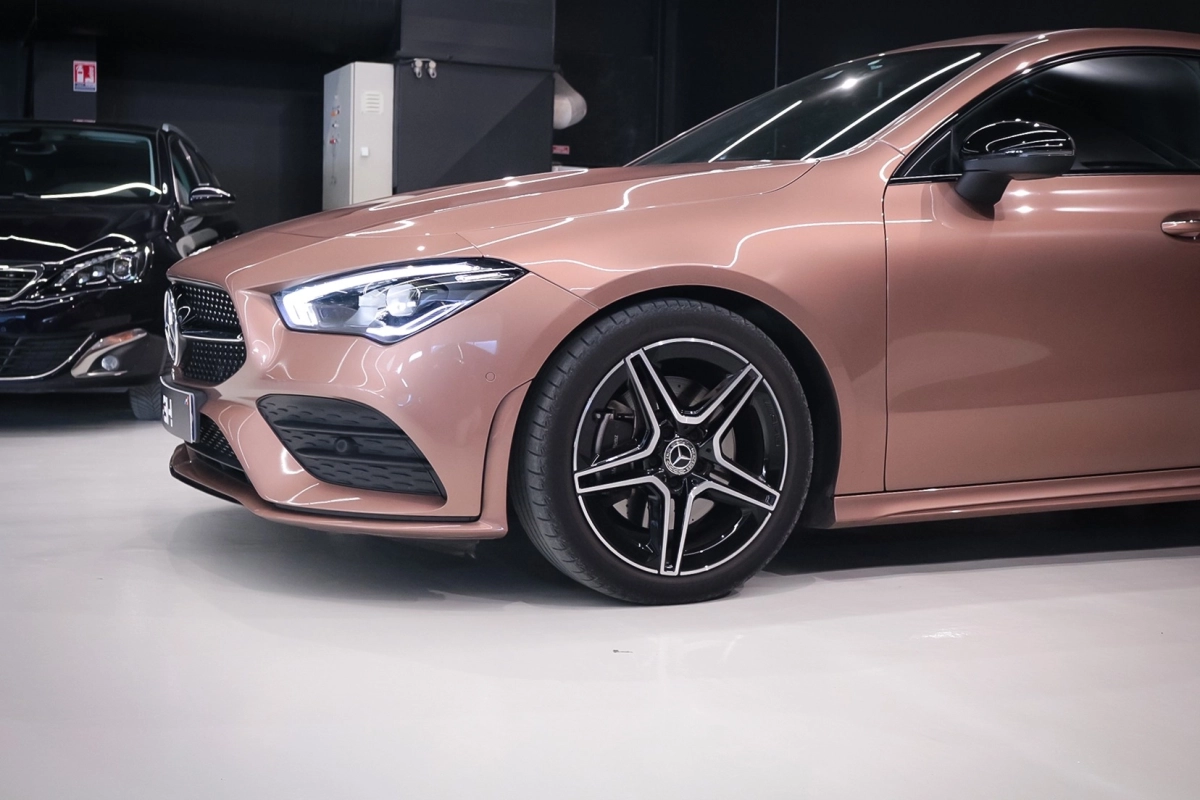 Mercedes Classe Cla - photo 4