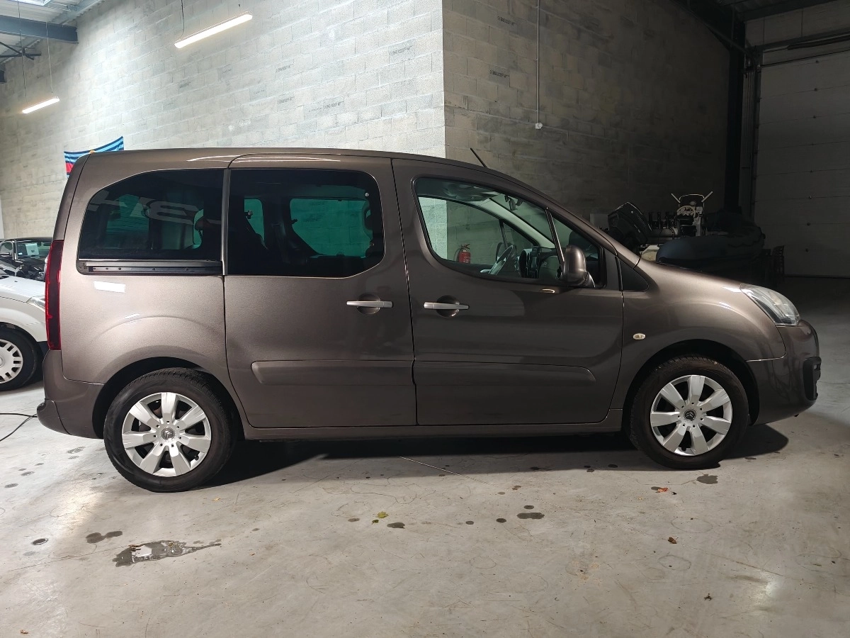 Citroen Berlingo - photo 6
