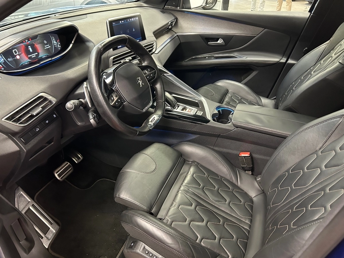 Peugeot 3008 - photo 6