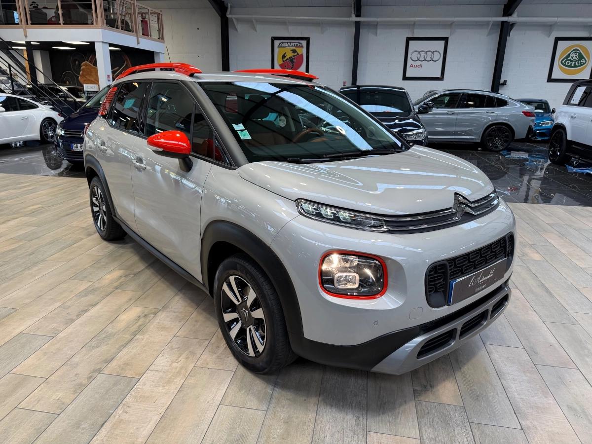 Citroen C3 Aircross 1.2 PURETECH 130 SHINE EAT BVA START-STOP