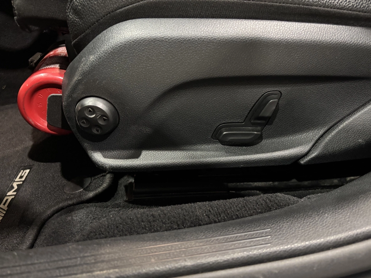 Mercedes Classe E - photo 21