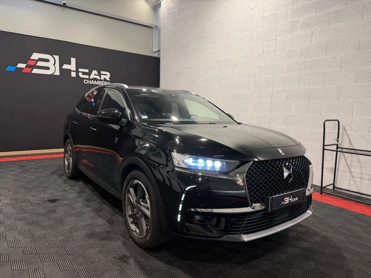 Ds Automobiles Ds 7 Crossback E-tense