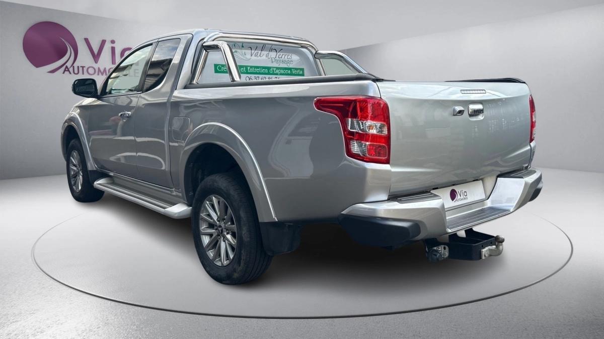 Mitsubishi L200