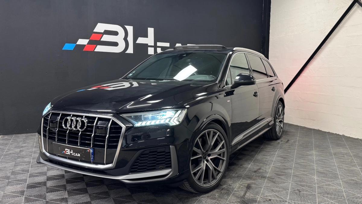 Image Audi Q7