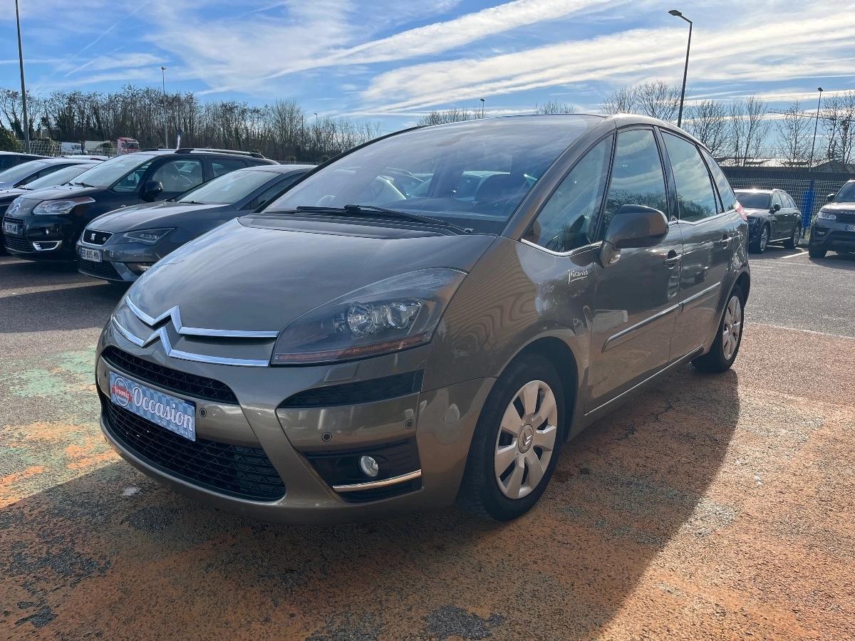 CITROEN C4 PICASSO 2.0 HDI 136 CH EXCLUSIVE BOITE AUTOMATIQUE