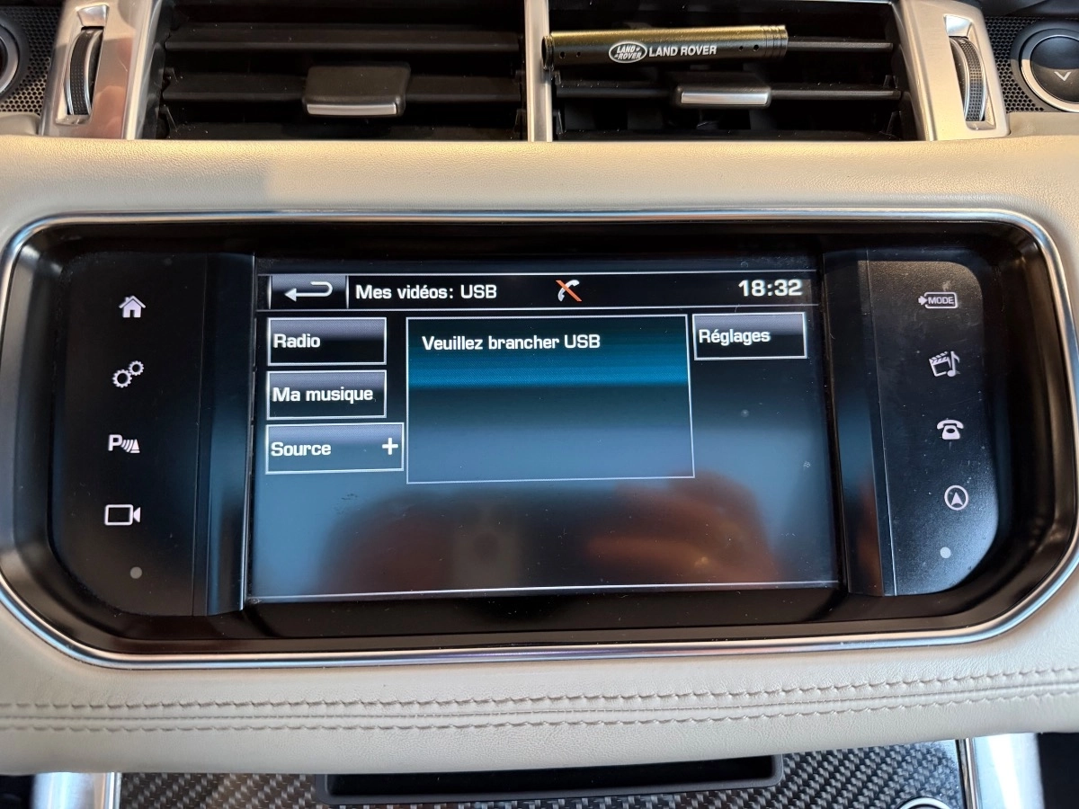 Land Rover Range Rover Sport - photo 26