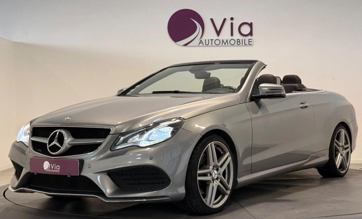 Mercedes Classe E
