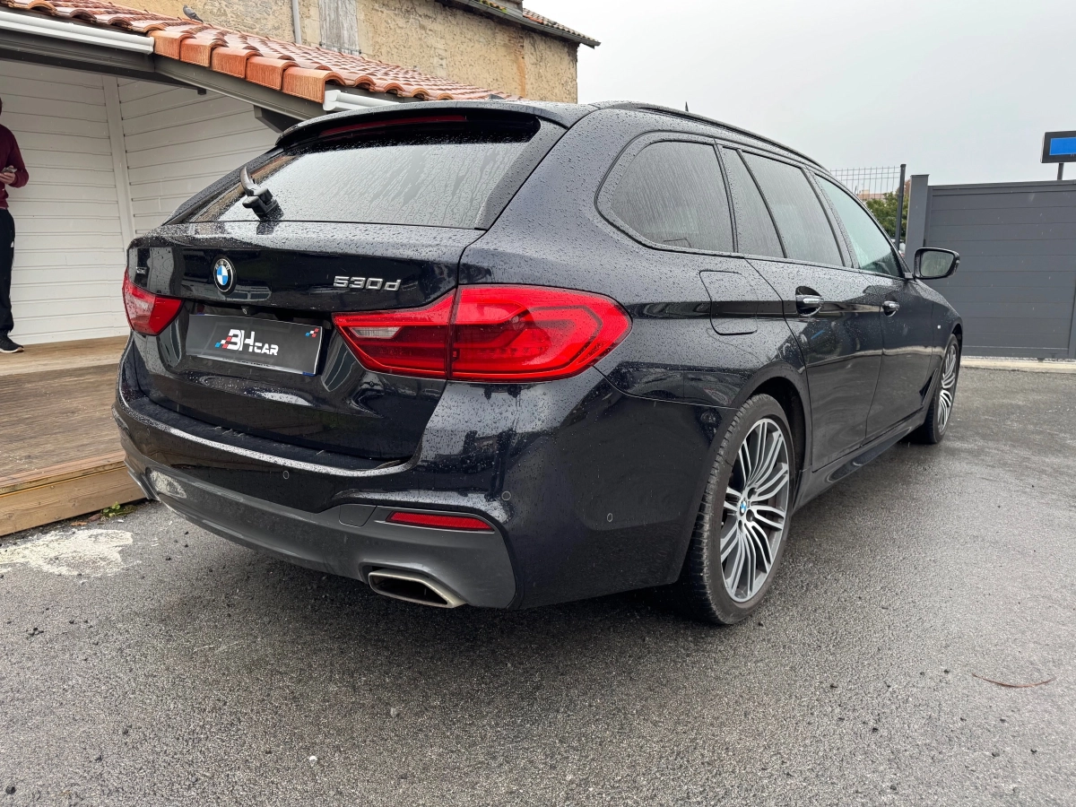 Bmw Serie 5 - photo 4