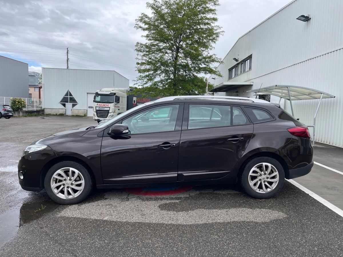 Renault Megane ESTATE 1.6 DCI 130 ENERGY DYNAMIQUE