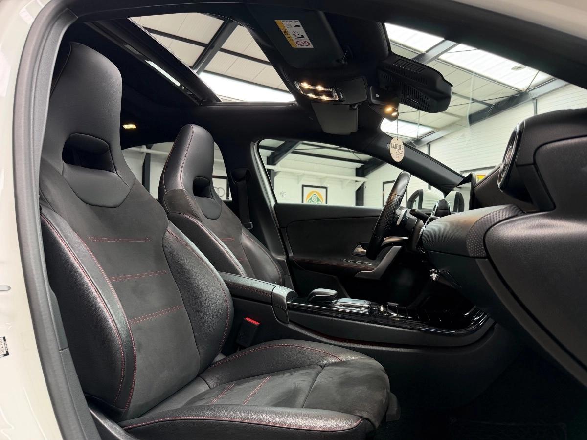 Mercedes Classe A 200 AMG LINE 163 CV TO/CARPLAY/360°