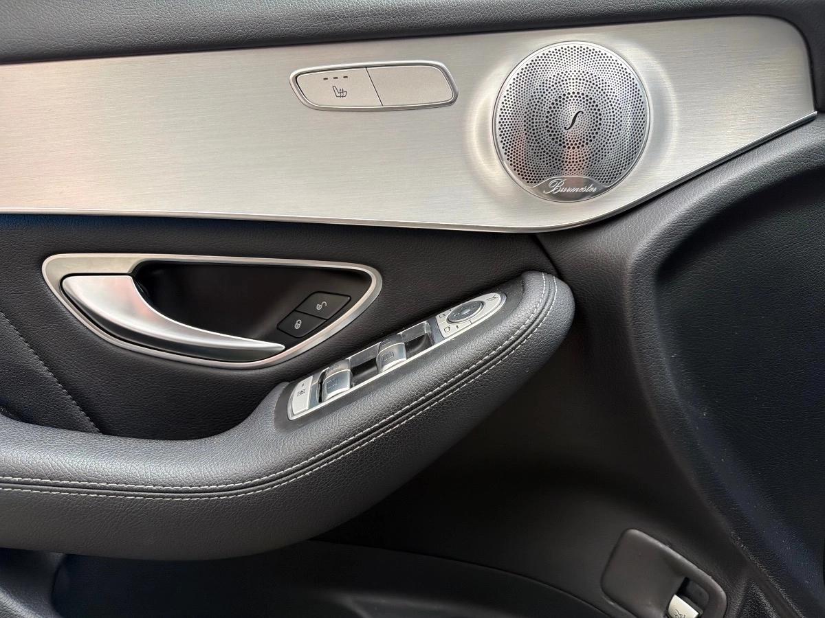 Mercedes Classe Glc COUPE 2.2 250 D 205 FASCINATION 4MATIC 9G-TRONIC BVA