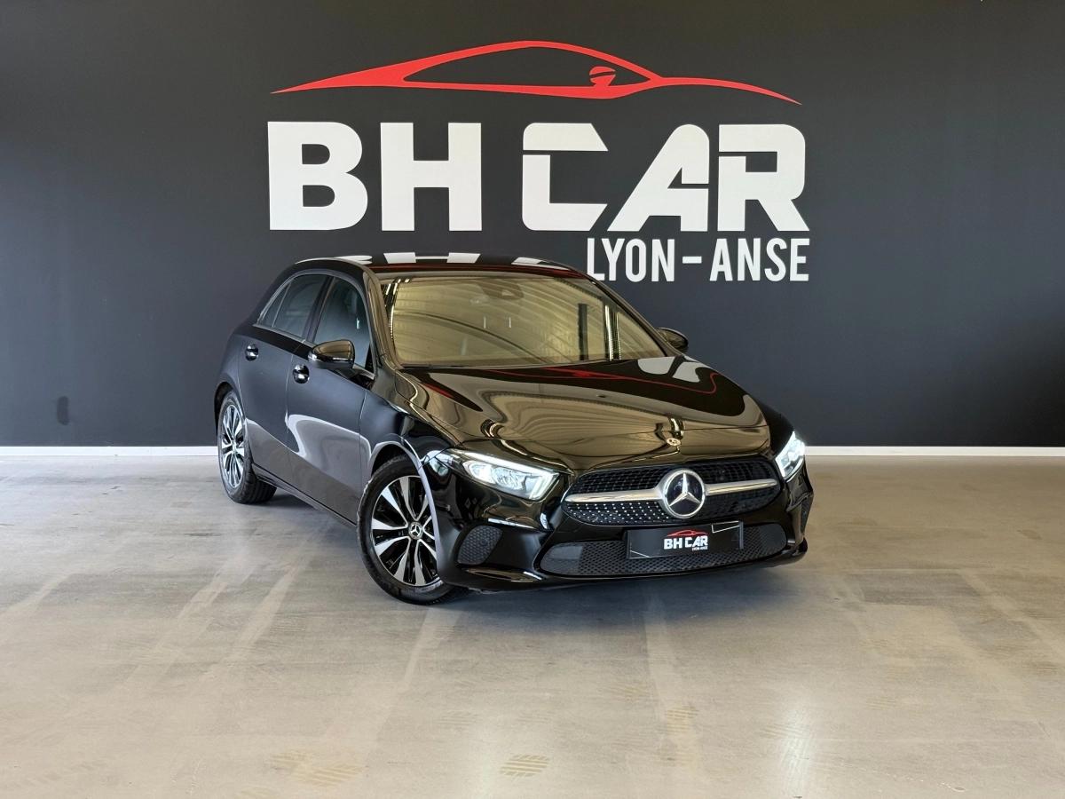 Image: Mercedes Classe A 1.3 180 135 BUSINESS LINE 7G-DCT BVA /CARPLAY/CRIT'AIR 1/1ERE MAIN