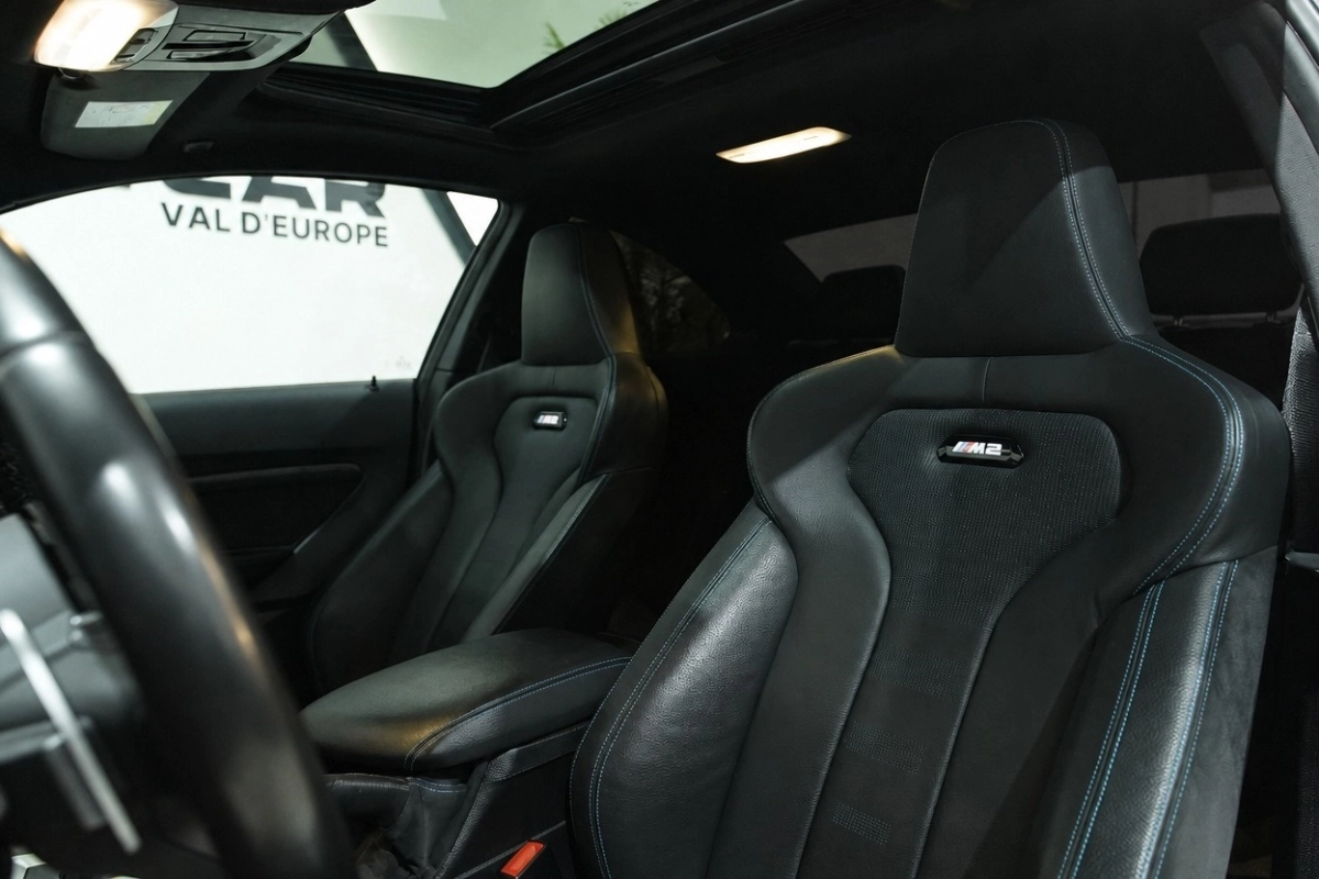 Bmw M2 - photo 10