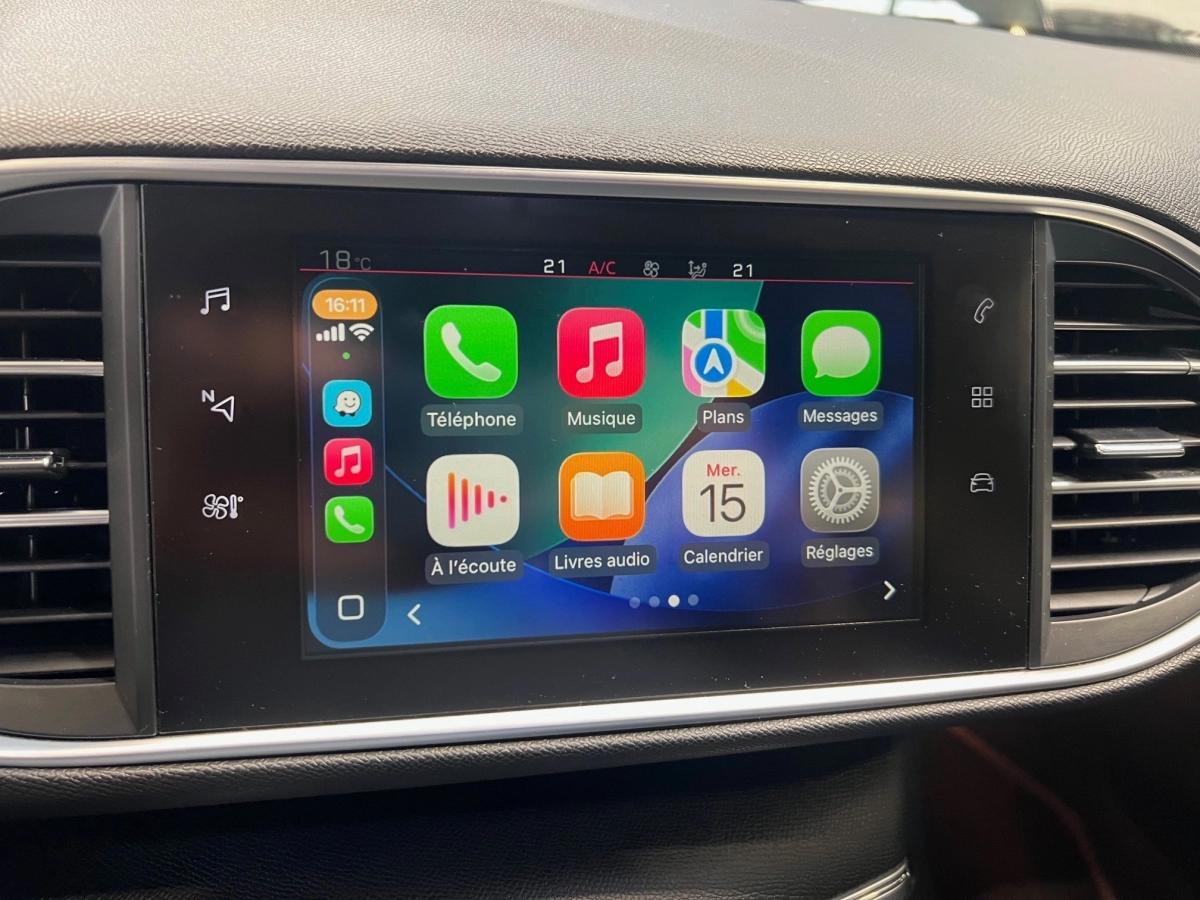 Peugeot 308 GENERATION-II 1.2 PURETECH 130 GT LINE START-STOP