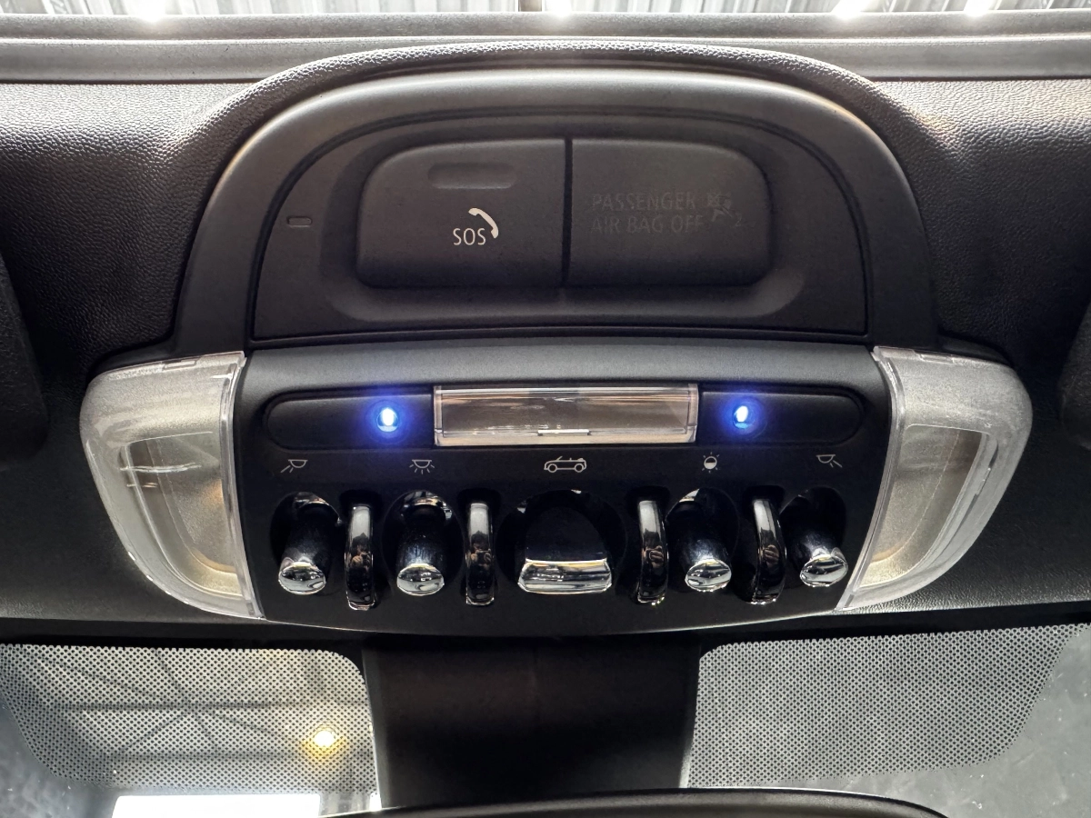 Mini Cabrio - photo 12