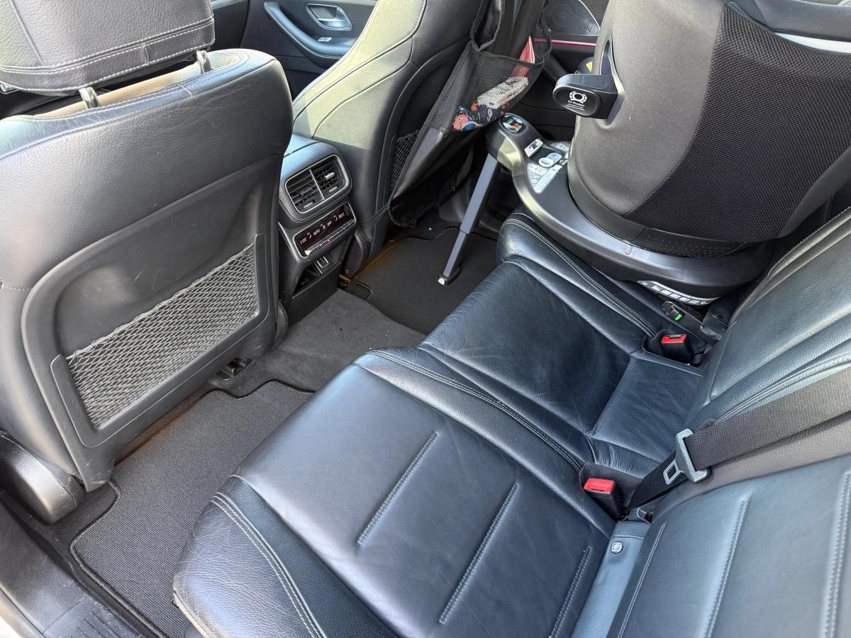 Mercedes Classe Gle 2.0 300 D 245 AMG LINE 4MATIC 9G-TRONIC BVA