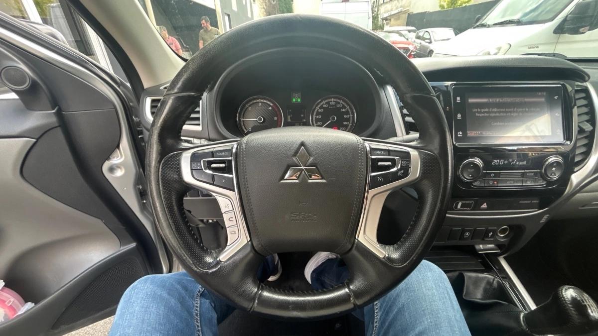 Mitsubishi L200