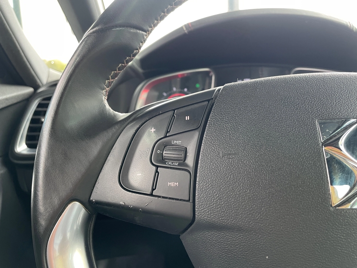 Ds Automobiles Ds 5 - photo 20