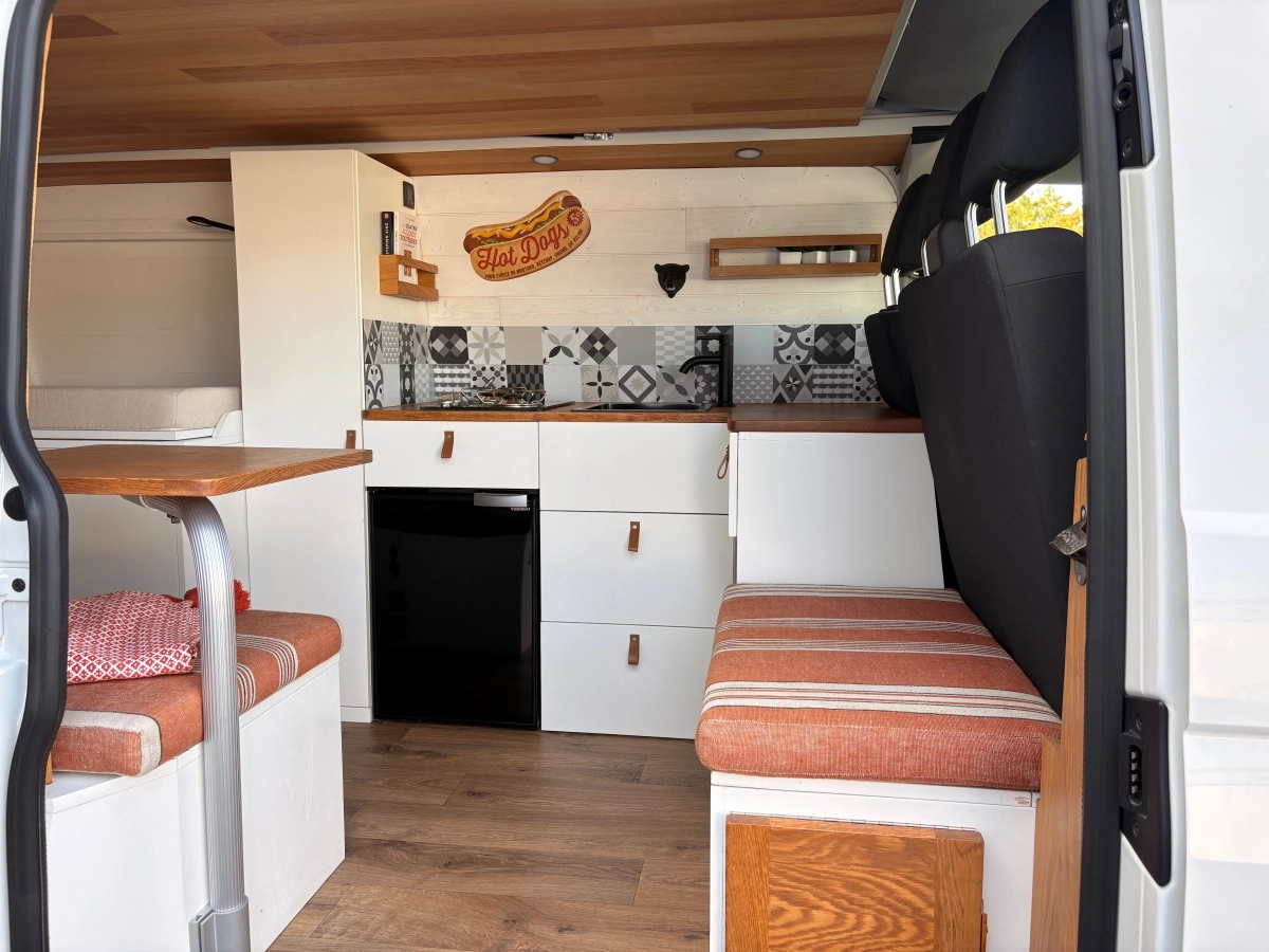 Volkswagen Transporter Vu - photo 20