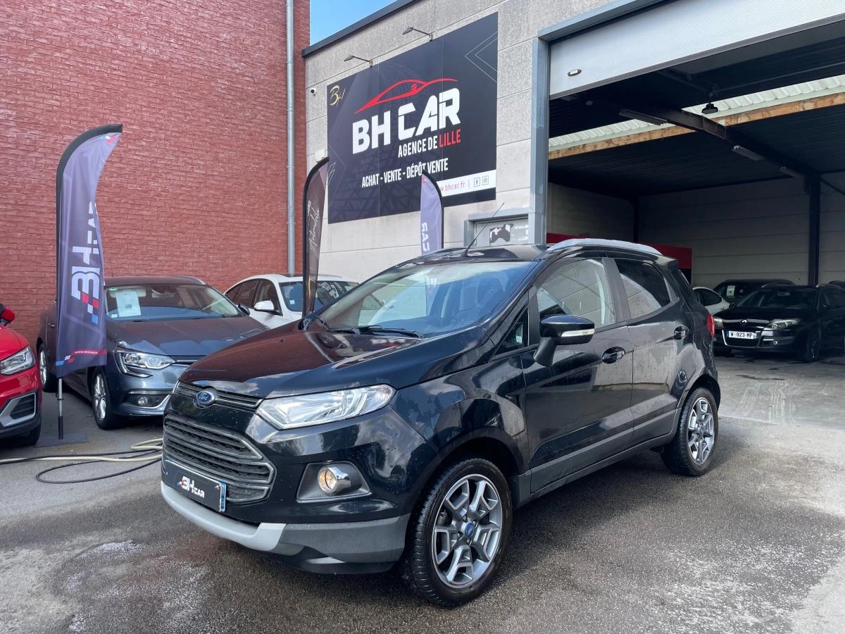 Image: Ford Ecosport 1.0 ECOBOOST 125 TITANIUM