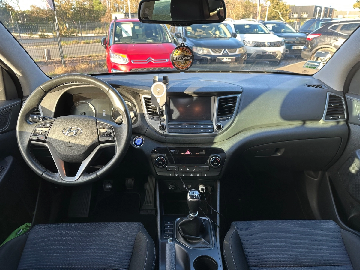 Hyundai Tucson - photo 9