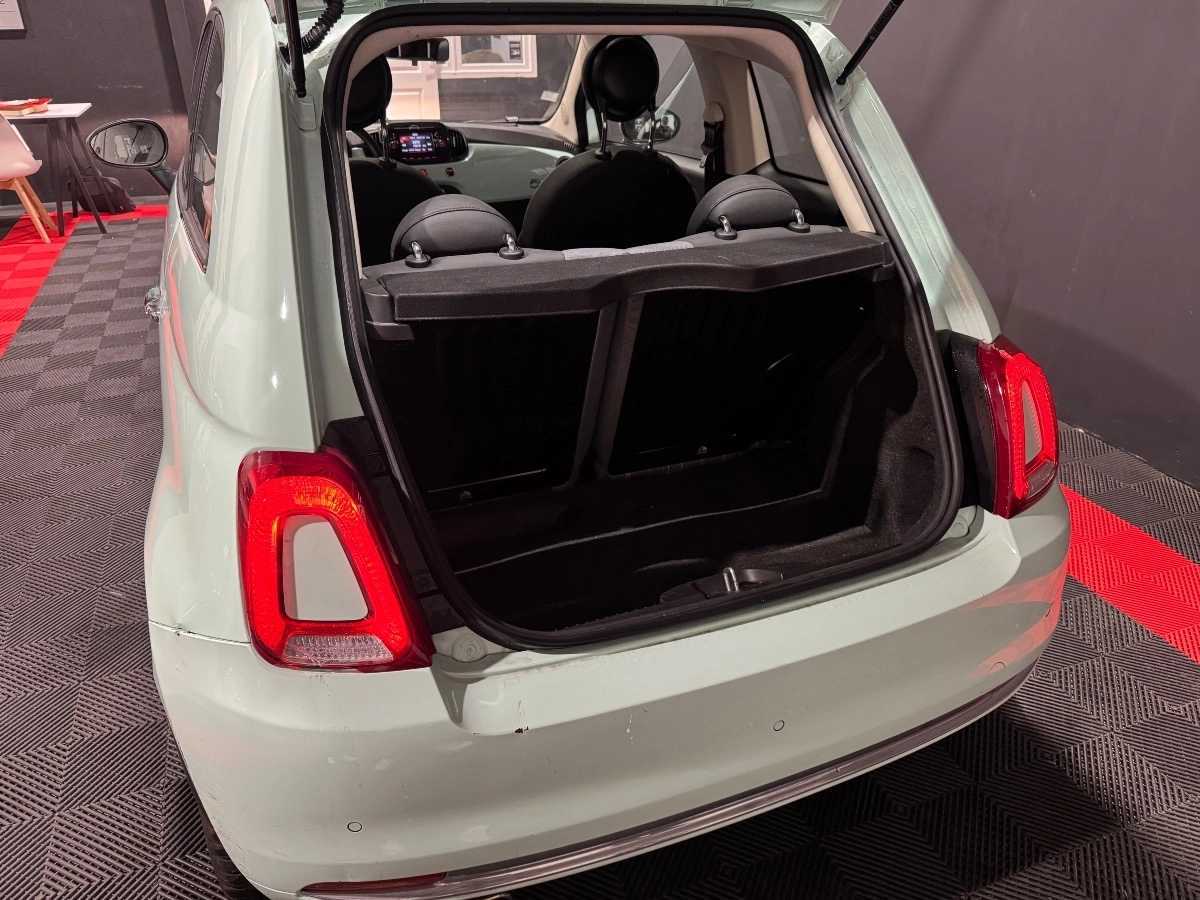 Fiat 500 - photo 12