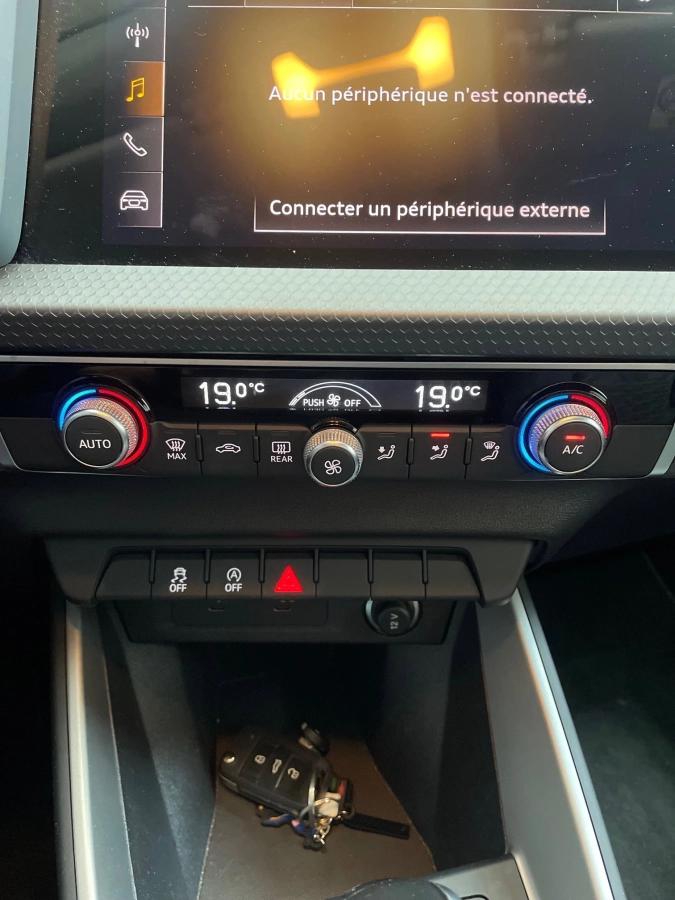 Audi A1 SPORTBACK 1.0 30 TFSI 110 ADVANCED S-TRONIC BVA