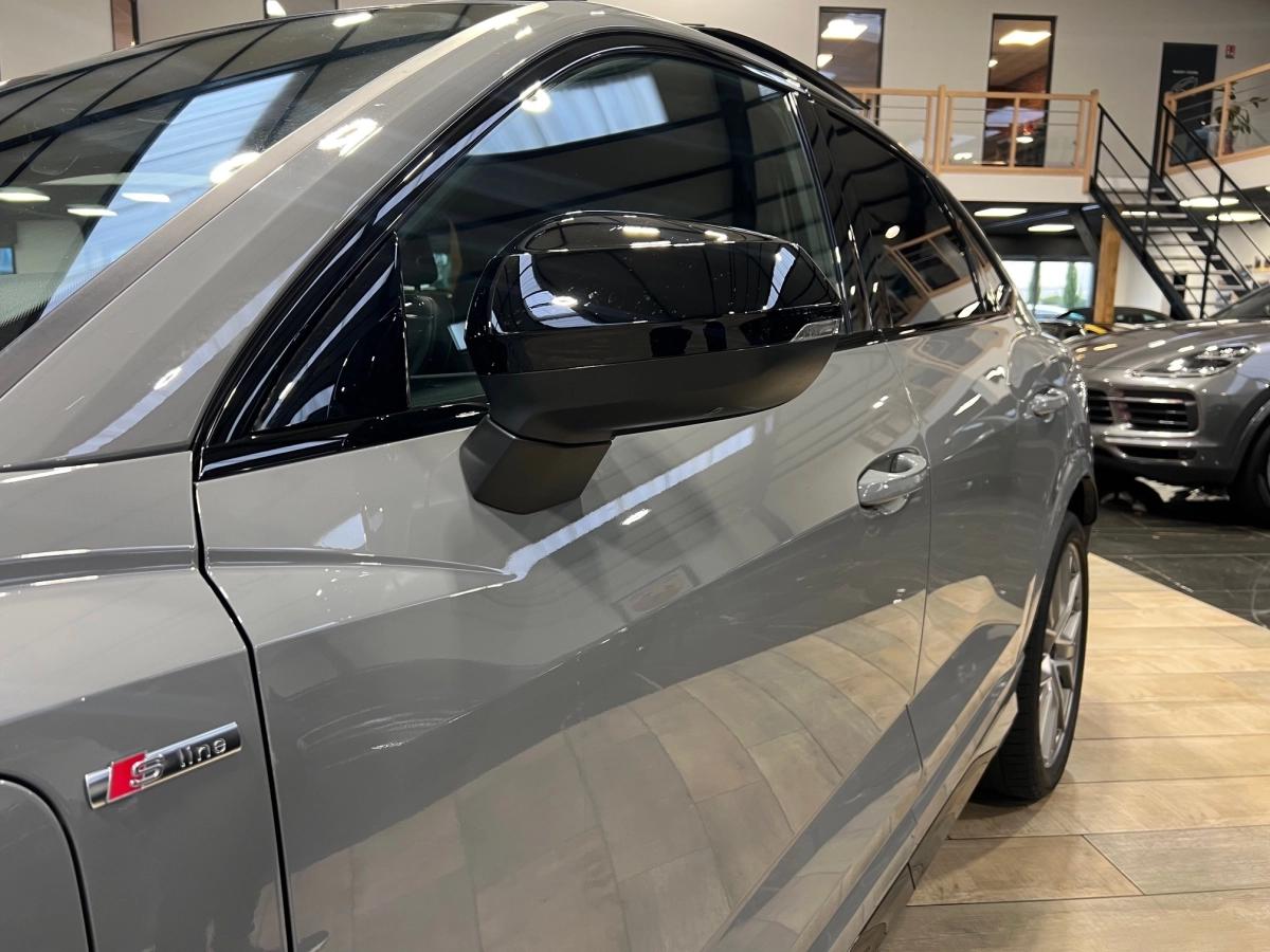 Audi Q3 SPORTBACK 1.4 45 TFSIE 245H 150 PHEV HYBRID 13KWH S-LINE S-TRONIC BVA