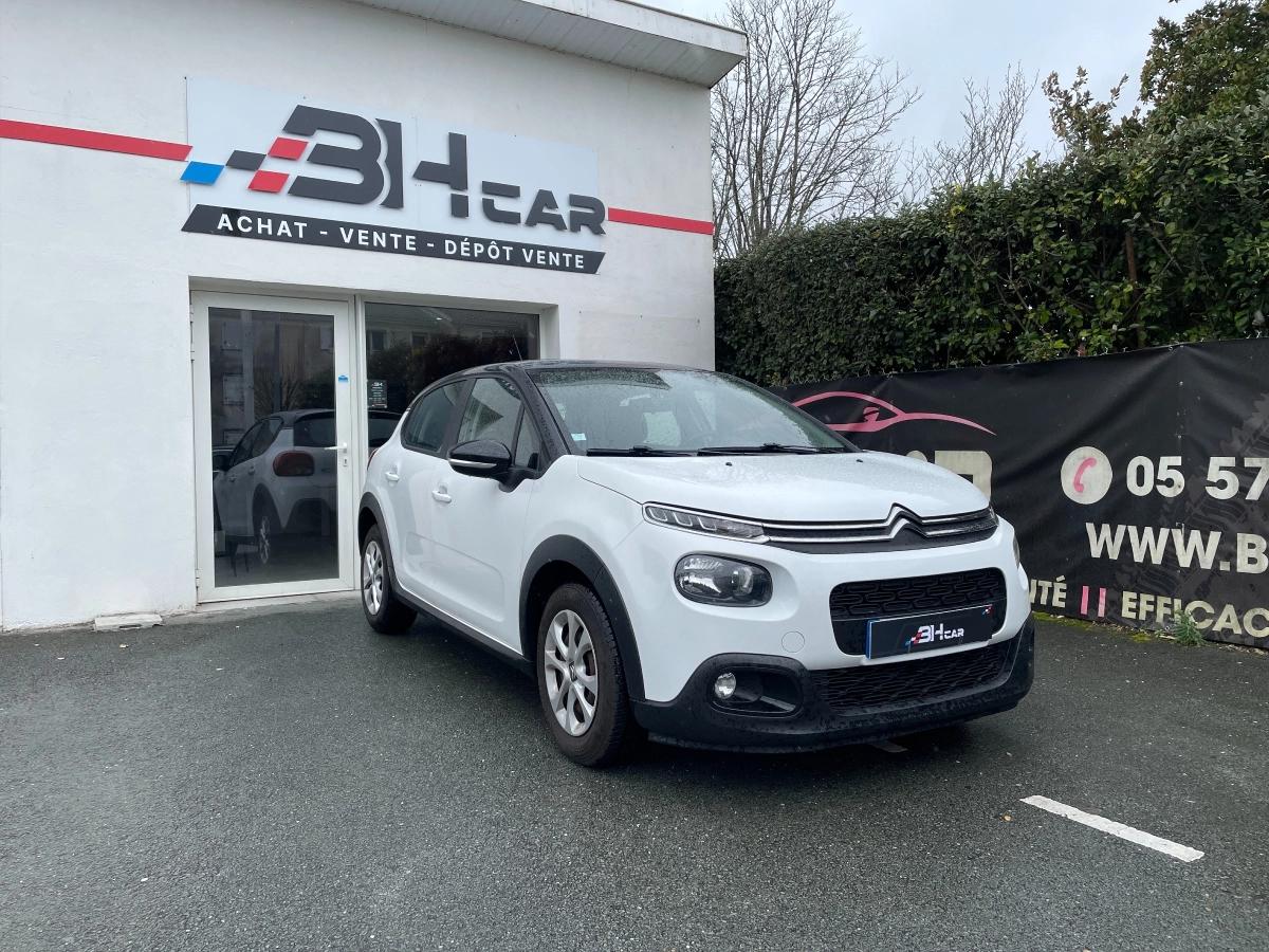 Image: Citroen C3 GENERATION-III 1.5 BLUEHDI 100cv BVM6 FEEL // 5 PLACES // EMBRAYAGE NEUF