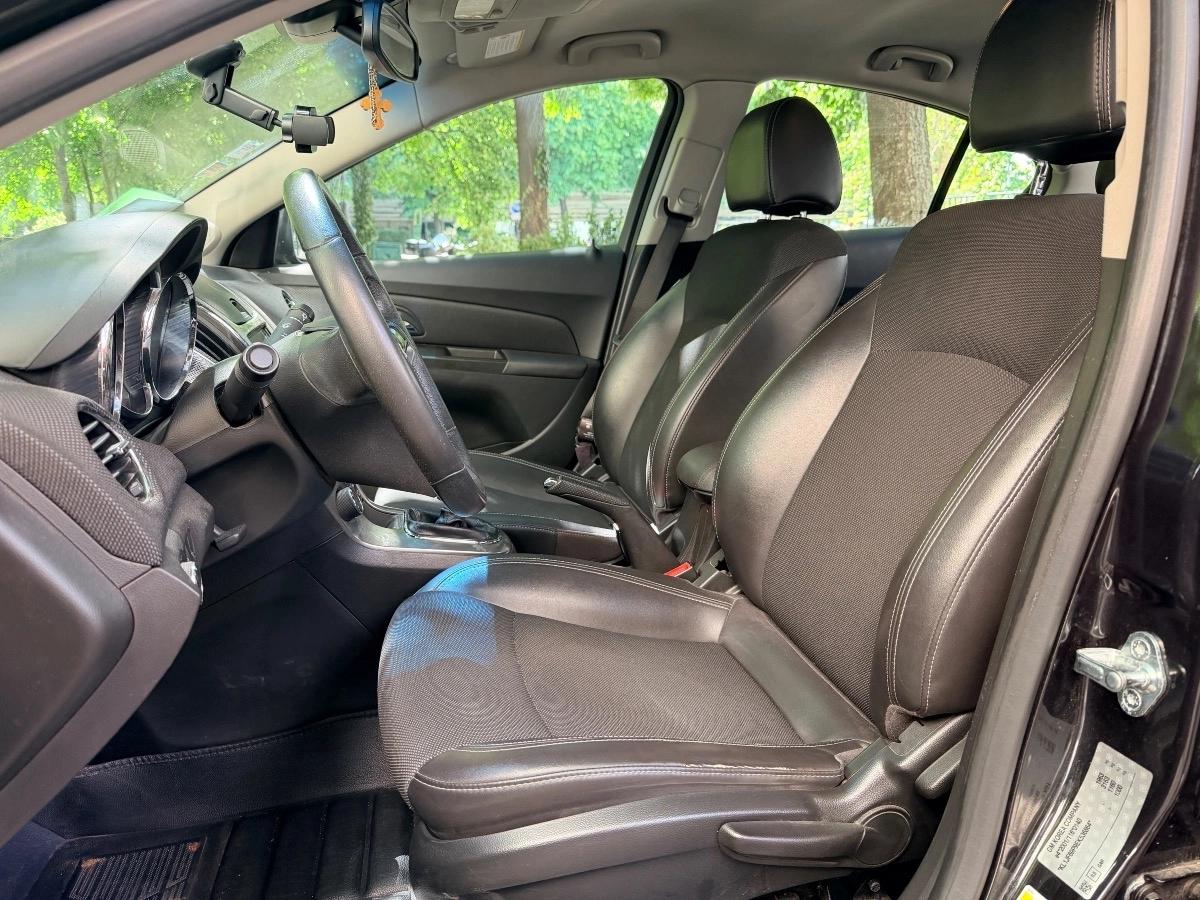 Chevrolet Cruze 1.7 VCDI 130 LTZ PLUS START-STOP