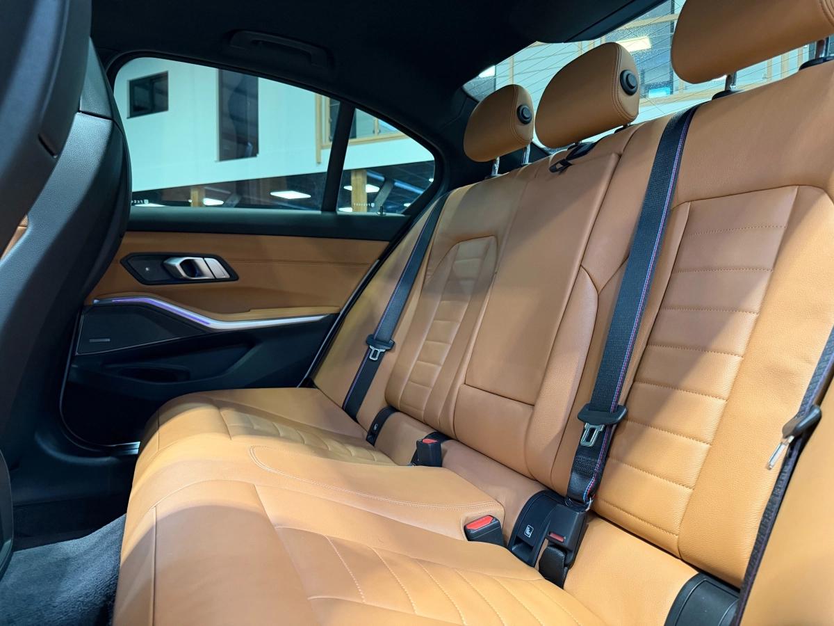 Bmw M340 3.0 I 375 MHEV HYBRID XDRIVE BVA